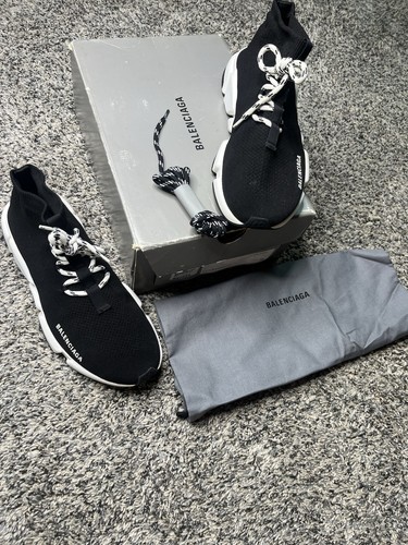 Sneakers balenciaga speed - sneakers,