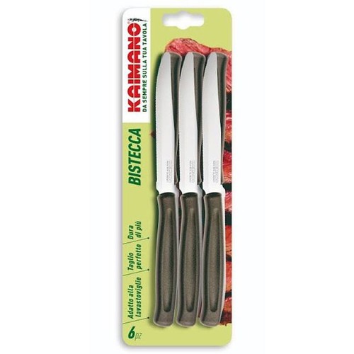 Kaimano coltelli bistecca - da,