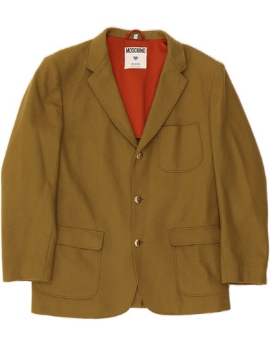 Giacca blazer uomo moschino - giacca,