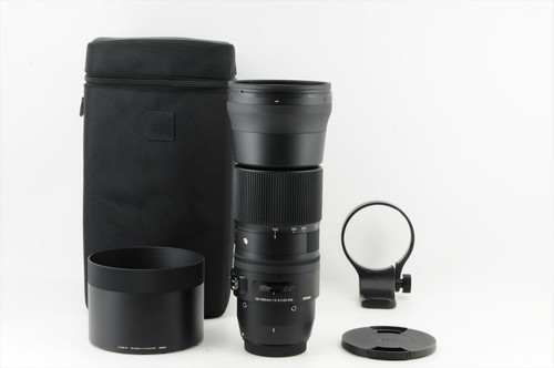 Come nuovo sigma 150 600 - [n.come,