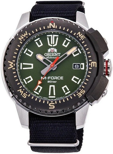 Orologio orient force - orologio, uomo