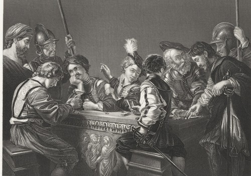 Soldati romani caravaggio - soldati,
