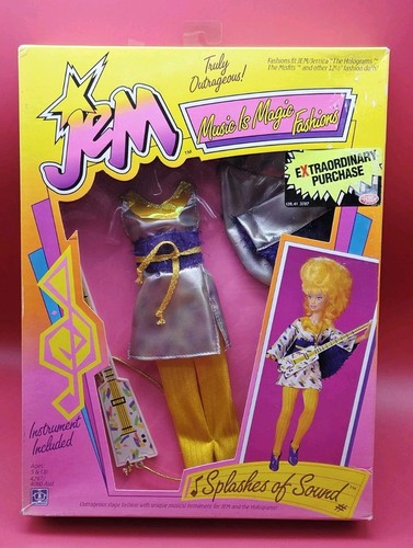 Hasbro jem the holograms - &,