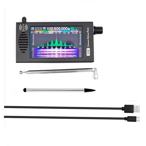 Deepsdr 101 radio software - deepsdr,