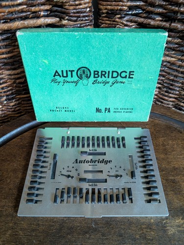 1957 auto bridge autobridge - 1957,
