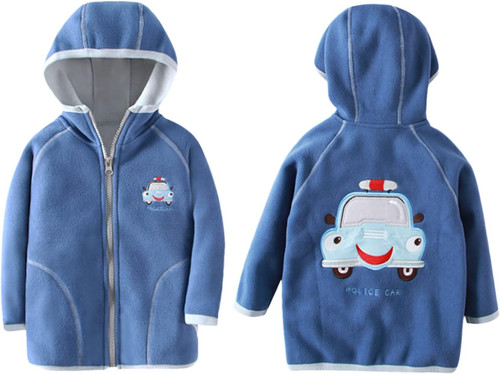 Bambini pile polare - pile,