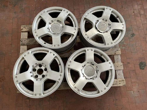 Set cerchi lega - 4,
