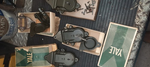 Ww2 military footlocker - military,