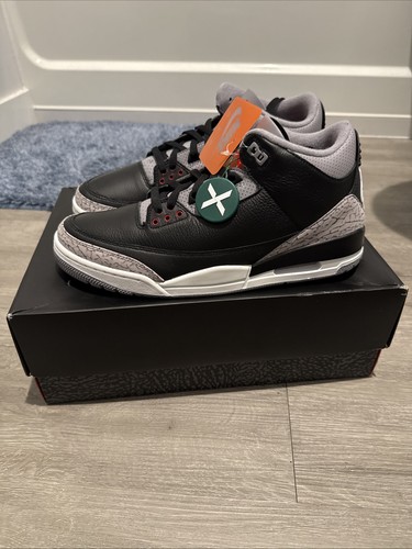 Taglia air jordan 3 - 11,5,
