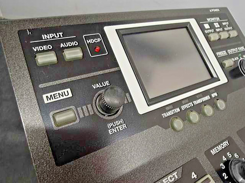 Roland 4ex switch mixer - roland,