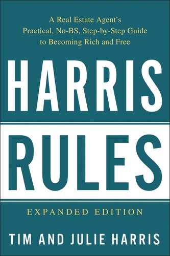 Harris rules real estate - rules:, a