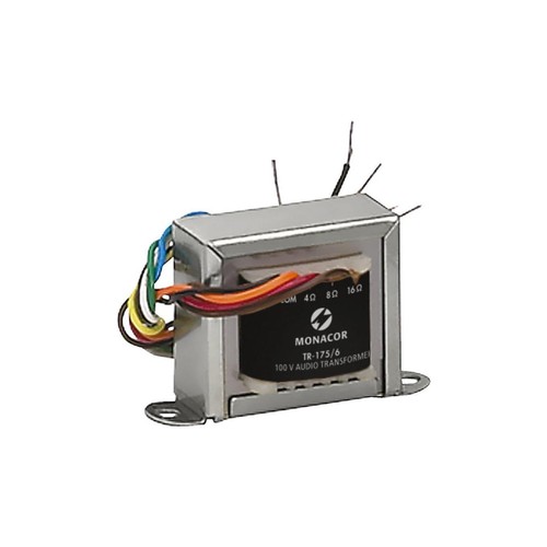 Trasformatore audio 175 6 - audio, tr-175/6