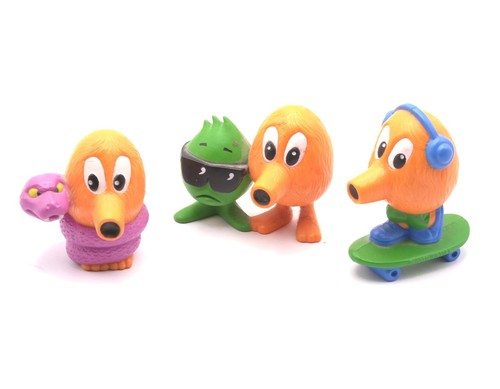 Figurine bert gottlieb - figurine,