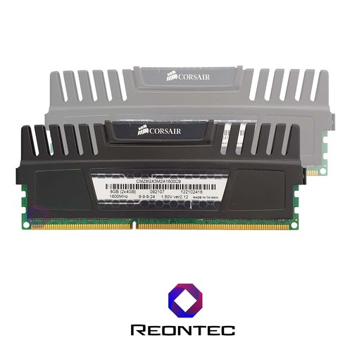 Ram 4gb corsair - pc3,