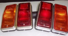 Coppia sx fanali - dx, +