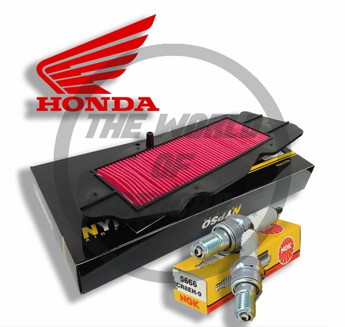 Filtro aria candele honda fjs - filtro,