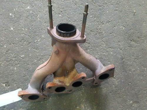 Collettore scarico renault - collettore,
