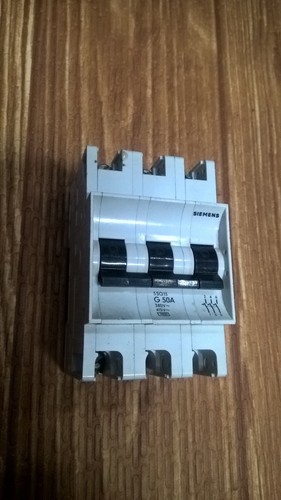 Siemens 50a 380v 415v - n°1,