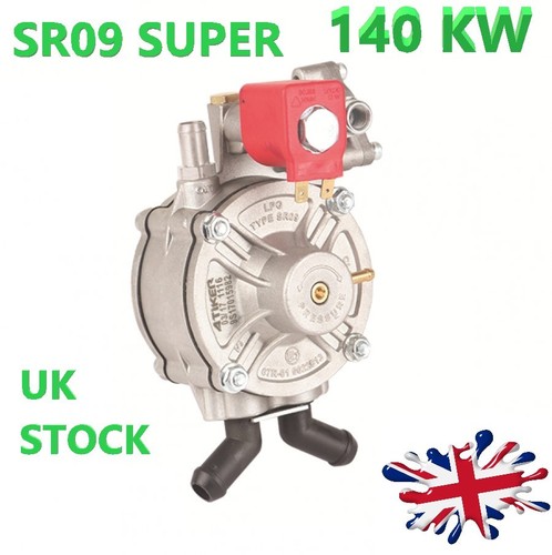 Atiker riduttore 140kw - sr,