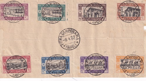 Yy821 colonie italiane - yy821-colonie, italiane-fiera