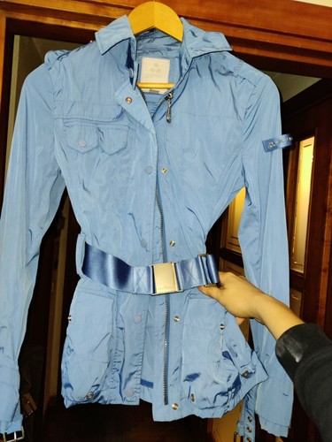 Giacca vento donna - a,