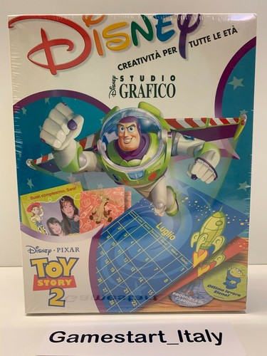 Disney studio grafico toy - studio,