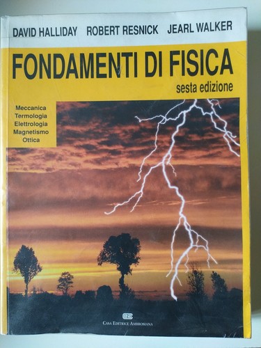 Fondamenti fisica casa - fondamenti, di