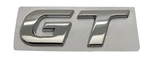 Badge logo peugeot - gt, 207