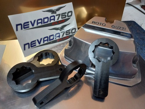 Moto guzzi chiave rimozione - guzzi,
