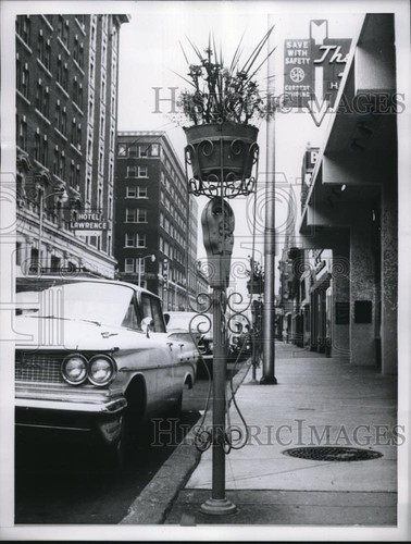 1960 stampa foto - 1960, metri
