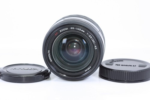 Minolta zoom 105 mm - minolta,
