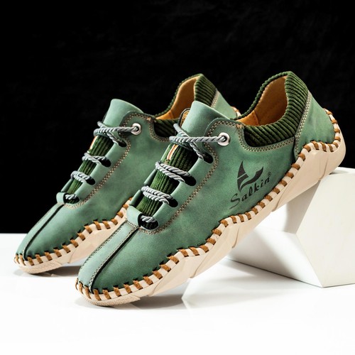 Scarpe uomo casual - casual, pelle