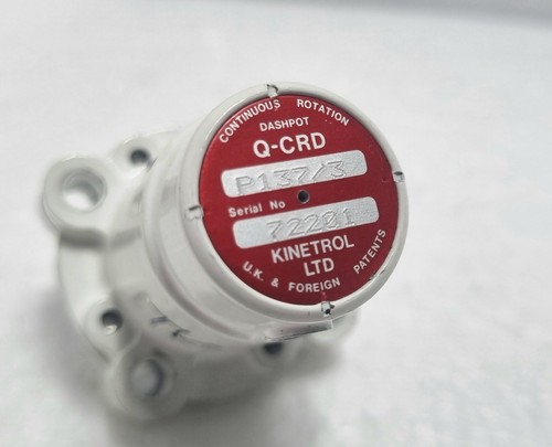 Kinetrol ammortizzatore - kinetrol,