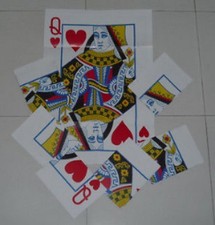 Jumbo carta restaurata giochi - restaurata,,