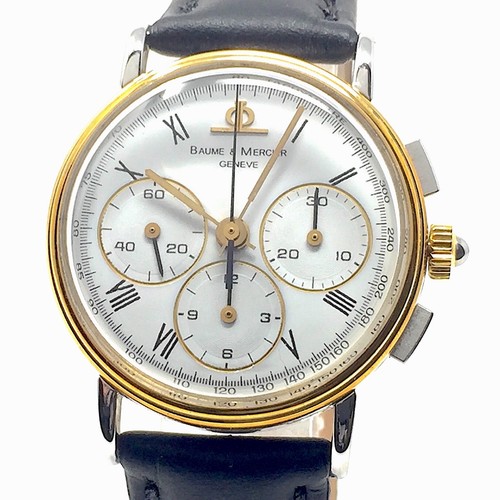 Cronografo baume mercier - cronografo, &