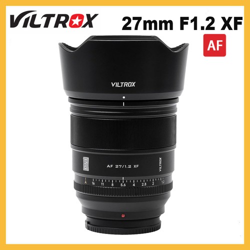Viltrox 27mm pro - viltrox,