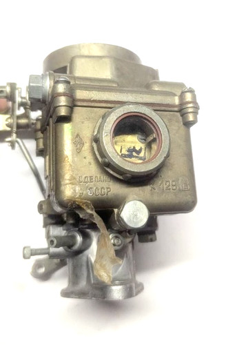 Carburatore 129b uaz 469 452 - 129b,