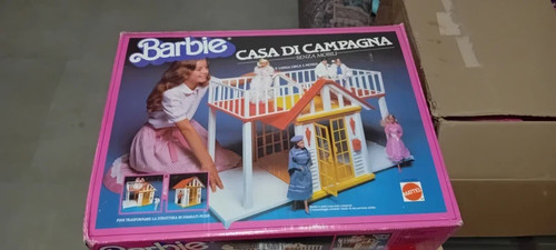 1982 dream cottage - dream, barbie