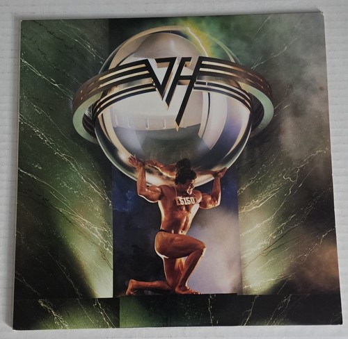 Van halen 5150 - van, 5150,