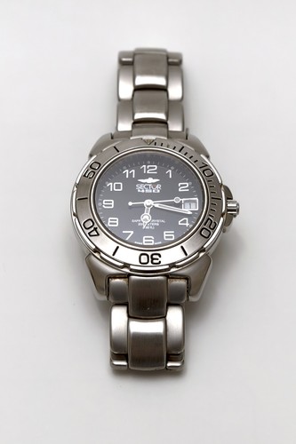 Orologio uomo acciaio - orologio,
