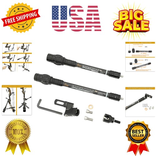 Stabilizzatore arco tiro - tiro, con