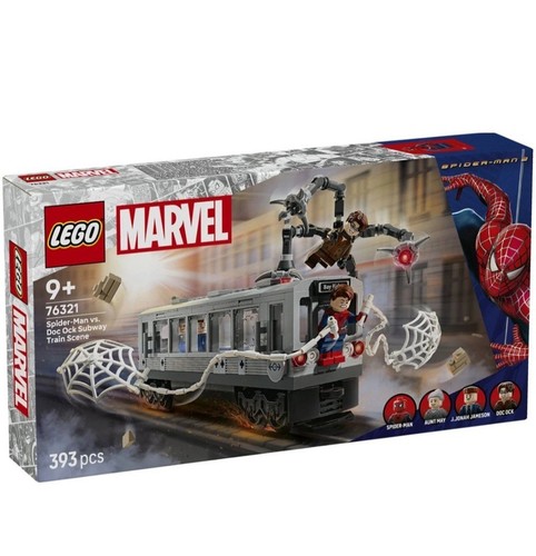 Lego marvel 76321 spider - lego,