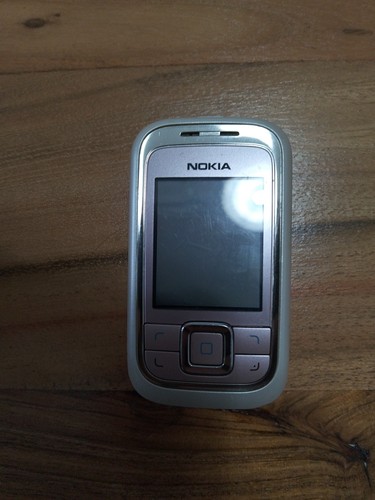 Cellulare nokia 6111 grigio - nokia,