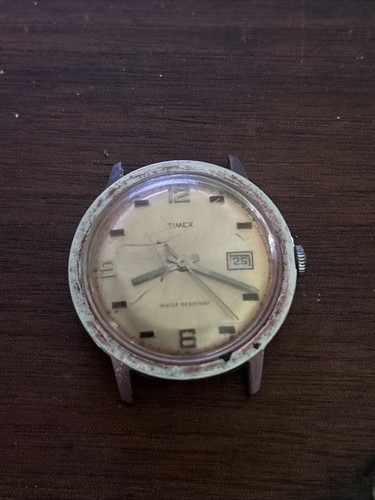 Timex uomo carica - , manuale