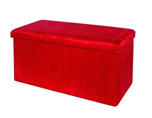 Pouf richiudibile 76x38 - pouf, cm