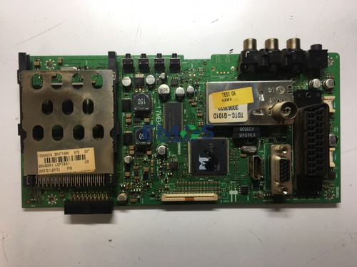 Pcb principale 17mb45 - pcb,