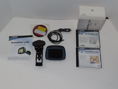 Pacchetto garmin street pilot - street,
