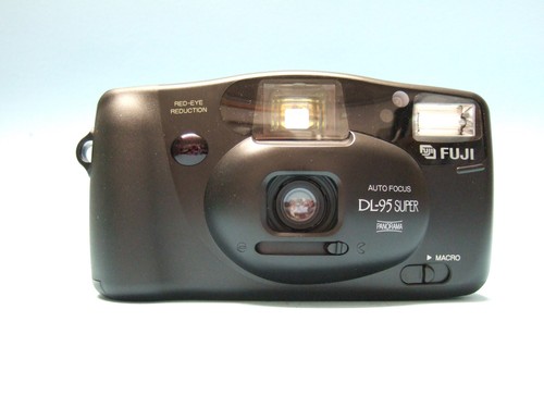 Fotocamera analogica fuji - fotocamera,