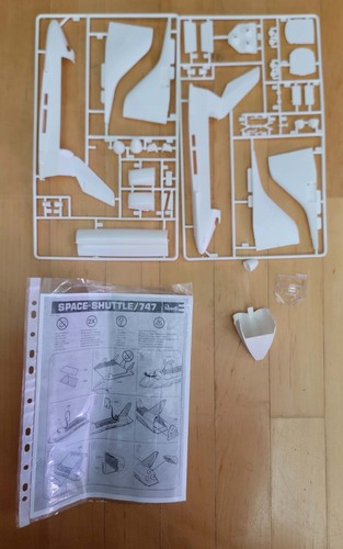 144 revell model kit - -,