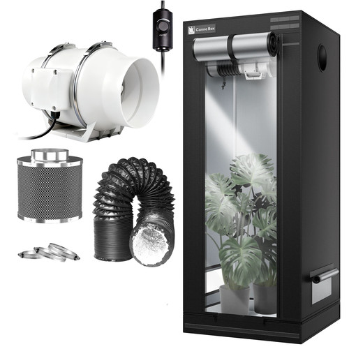 Cannobox growbox set completo - cannobox,